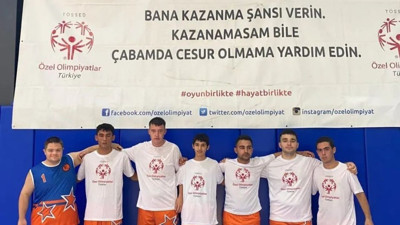 Edremit MTAL Özel Eğitim Sınıfı Türkiye Şampiyonu Oldu