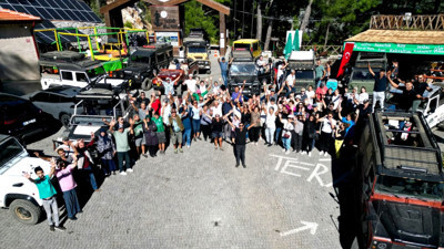 Avcılar Mahallesi'nde 18 Jiple Ücretsiz Safari Keyfi