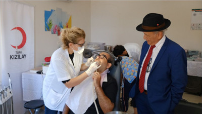 Ayvalık’ta Ücretsiz Ağız ve Diş Sağlığı Hizmeti