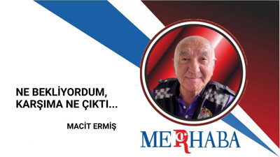 Ne Bekliyordum, Karşıma Ne Çıktı...
