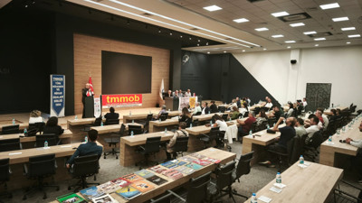 Balıkesir’de TMMOB Yerel Kurultayı Gerçekleştirildi