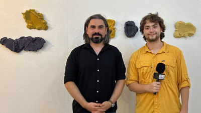 Sinan Avinal: “Seramik, Doğa ile Bellek Arasında Bir Diyalog”