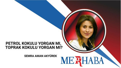 Petrol Kokulu Yorgan mı, Toprak Kokulu Yorgan mı?