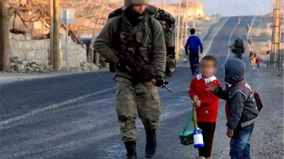 Çocuklara Su Veren Askerler İhraç mı Edildi?