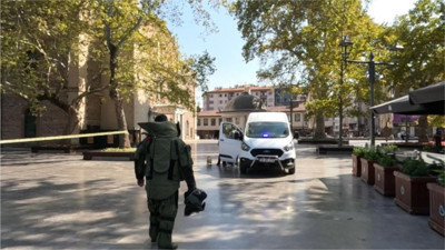 Balıkesir’de Canlı Bomba Paniği!