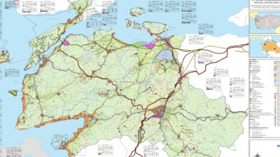 Mimarlar Odası Balıkesir Şubesi’nden Çevre Düzeni Planı Değişikliğine İtiraz