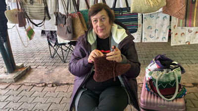 Balıkesir’de El Emeği Bot Trendi: Kadınların Tercihi Oldu