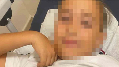 Okul bahçesinde bayrak direği öğrencilerin üzerine devrildi: 1 çocuk yaralandı