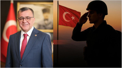 Altıeylül'den Asker Ailelerine Destek