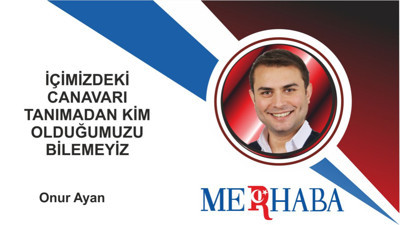 İçimizdeki Canavarı Tanımadan Kim Olduğumuzu Bilemeyiz