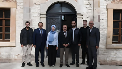 Balıkesir İl Milli Eğitimde "Hayat Boyu Öğrenme" Ziyaretleri