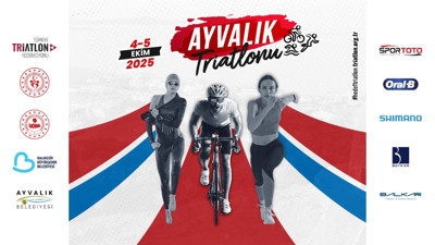Ayvalık'ta Spor Coşkusu Yaşanacak