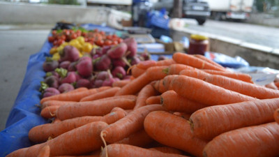 Pazarcılar: Tükendik! Diyor