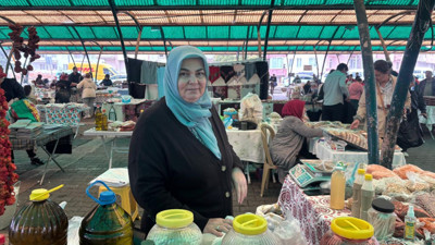 Gönen’de Üzüm Pekmezi Geleneği