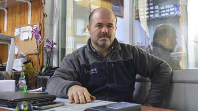 Balıkesir'de Sanayi Yolları Bozuk! Çırak Yok