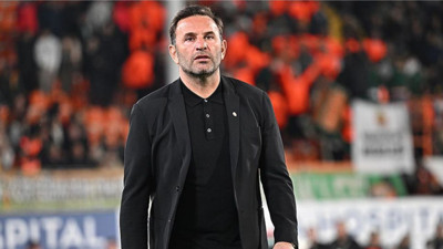 Okan Buruk: "Yasin Kol’un yaptığı hata! Arada Fark Yok!