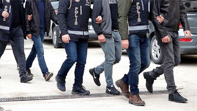 37 İlde Dev Operasyon: 567 Şüpheli Yakalandı