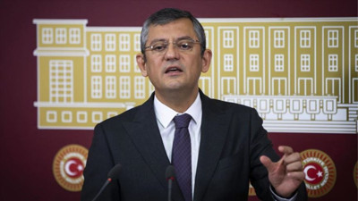 Özel, CHP TBMM Grup Toplantısı'nda konuştu
