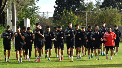 Balıkesirspor Galibiyet Parolasıyla Sahada!