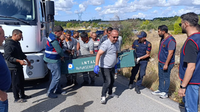 Çöp Kamyonunda Mesai Arkadaşını Öldürdü