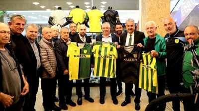 1966 Edremitspor Mağazası “EDRO STORE” Açıldı