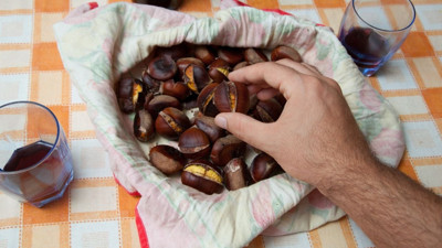 Balıkesir'de En Lezzetli Kestane Nasıl Seçilir?