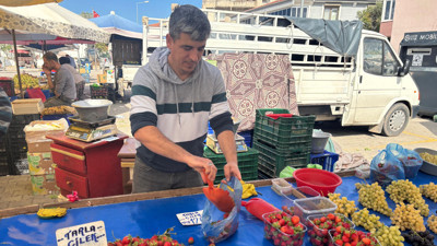Balıkesir Pazarları Kuvayi Milliye Ruhu Gibi: Direniyor!