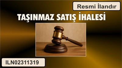 Balıkesir Sulh Hukuk Hakmiliği'nden Taşınmaz Satış İhalesi