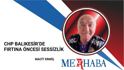 CHP Balıkesir’de Fırtına Öncesi Sessizlik