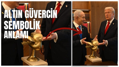 Altın Güvercinin Sembolik Anlamı Ne, Ne Manaya Geliyor?