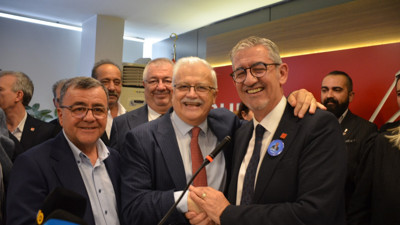 Erden Köybaşı CHP İl Başkanlığına Yeniden Aday