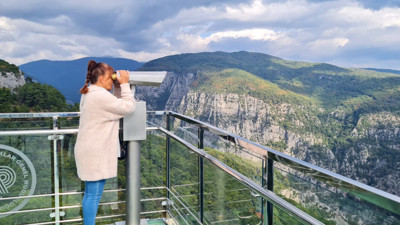 Kazdağları Cam Seyir Terası Bu Sene Kaç Lira? Nerede?