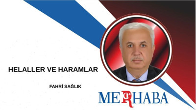Helaller ve Haramlar