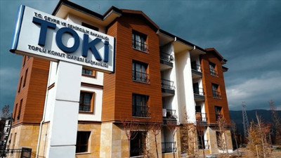 TOKİ'nin yüzde 25 indirim kampanyasında yarın son gün!