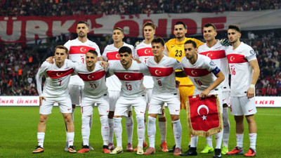 A Milli Futbol Takımından Müjde Haber! FIFA sıralamasında Bakın Neredeyiz