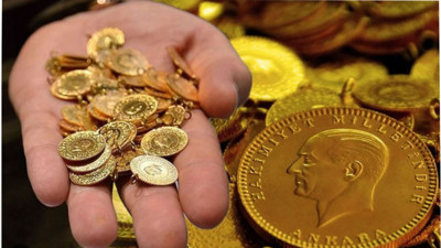 Altının kilogram fiyatı 6 milyon 205 bin liraya yükseldi