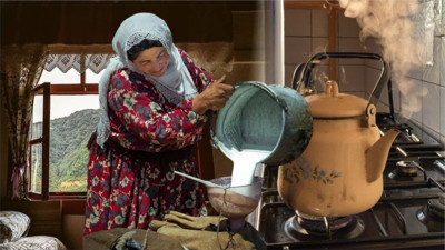 Balıkesir’in Bu İlçesinde Sütler Masaya Organik Geliyor!