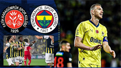 Fenerbahçe – Fatih Karagümrük Maçı Ne Zaman, Saat Kaçta, Hangi Kanalda?