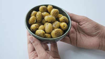 Balıkesir’de Zeytin Üreticileri Izgara Zeytini Öneriyor