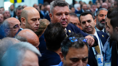 Fenerbahçe Kulübü Yüksek Divan Kurulu Toplantısı