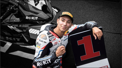 Toprak Razgatlıoğlu’na Bulega Çarptı! Superpole Yarışında Büyük Şok