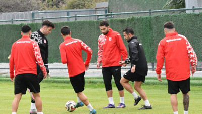 Balıkesirspor - Eskişehir Anadolu Spor Maçı Bugün