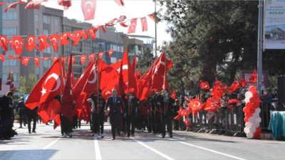 Balıkesir’de Cumhuriyet Coşkusu: 102. Yıla Özel Program