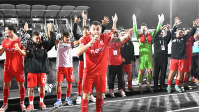 Bizim Çocuklar 3 Puanı Kaptı! Balıkesirspor Puan Cetvelinde Nerede?