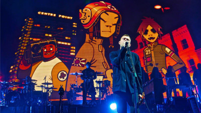 Gorillaz Türkiye’ye Geliyor! 2026 Konseri İçin Geri Sayım Başladı – Biletlerin Neredeyse Tamamı Tükendi