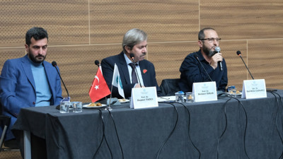 Sumud Filosunu Kahramanları Balıkesir Üniversitesinde