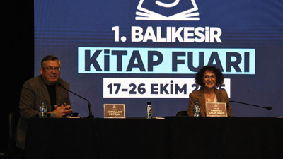 Balıkesir Kitap Fuarı’nda Astrolojinin Sırları Masaya Yatırıldı