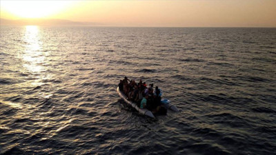 Balıkesir’de bir haftada 6 düzensiz göçmen yakalandı