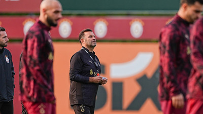 Galatasaray, Bodo/Glimt maçına hazırlık yapıyor!