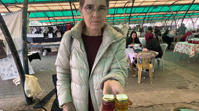 Balıkesir'de Doğanın Şifasını Şişeye Koydular